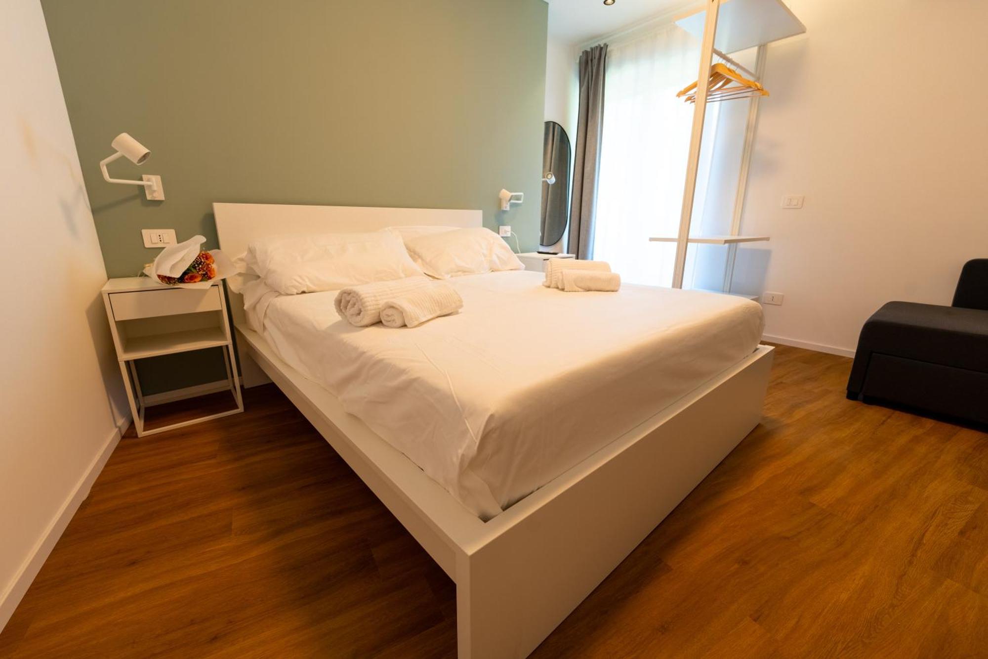 Near Vatican, Irnerio 47 Guest House Roma Quarto foto