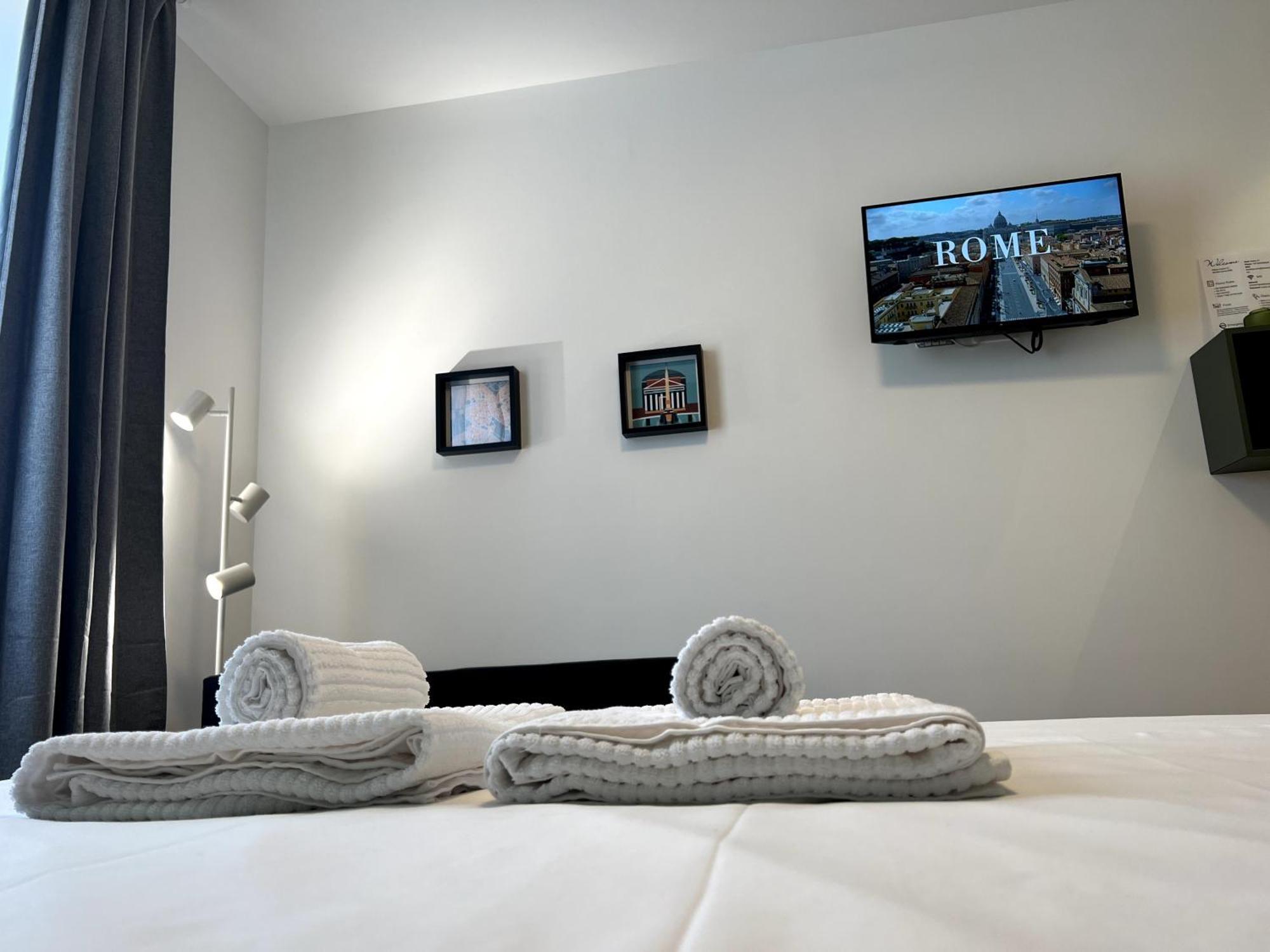 Near Vatican, Irnerio 47 Guest House Roma Quarto foto